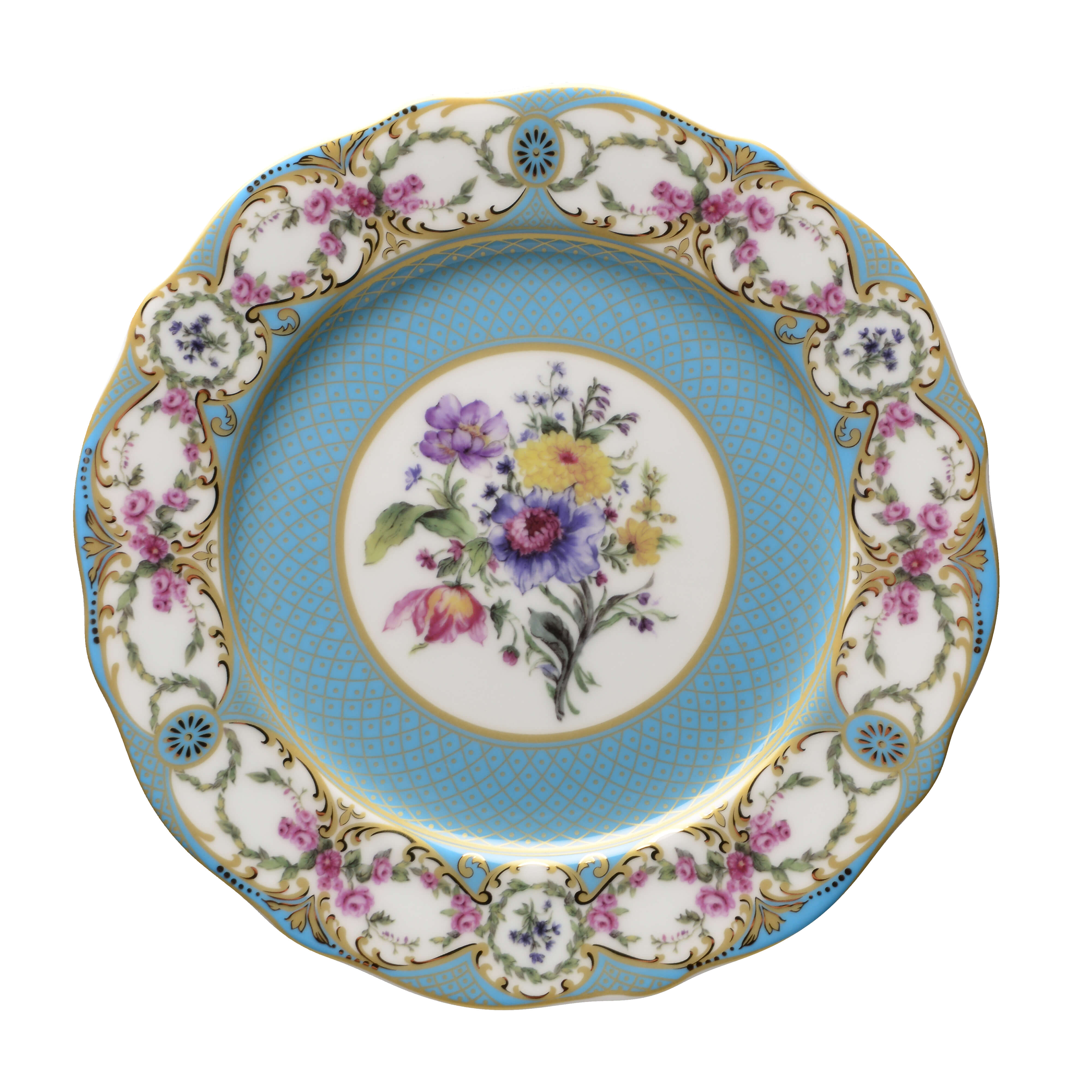 Antoinette Vintage Tiffany Blue | Town & Country Event Rentals